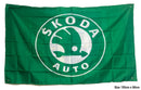 Skoda Flag