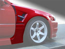 M34 Stagea - R34 M Style Conversion Wide Front Fenders