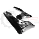 M34 Stagea - R34 M Style Conversion Wide Front Fenders