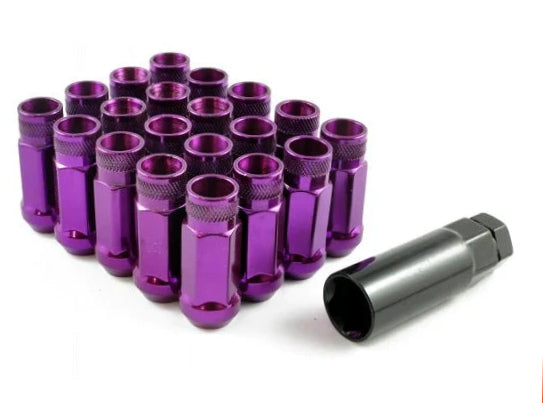 SR48 Wheel Nuts