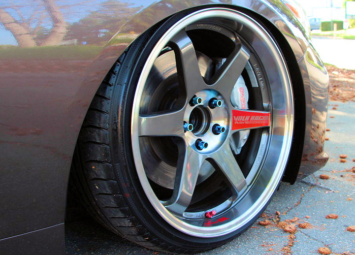 SR48 Wheel Nuts