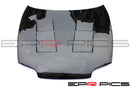 Supra Mk4 Top Secret Style Carbon Bonnet (Special Order Item)