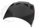 Supra Mk4 TRD Style Carbon Bonnet (Special Order Item)