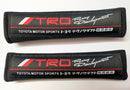 TRD V2 Style Universal Seat Belt Harness Pads