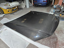R34 GTR VSpec 2 Style Bonnet (Dry Carbon)