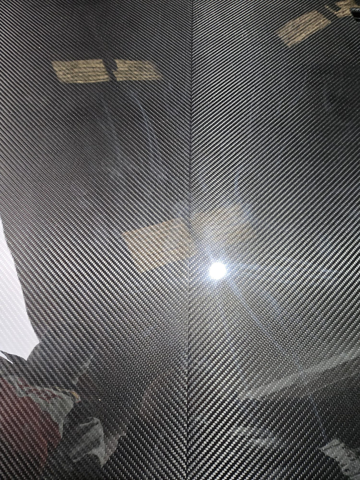 R34 GTR VSpec 2 Style Bonnet (Dry Carbon)