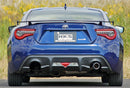 HKS Hi-Power Single V2 Exhaust for Toyota GT86 Subaru BRZ 32016-BT003