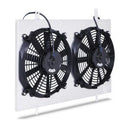 Radiator Fans & Shroud Kit – Nissan Skyline R33 GTST 93-98