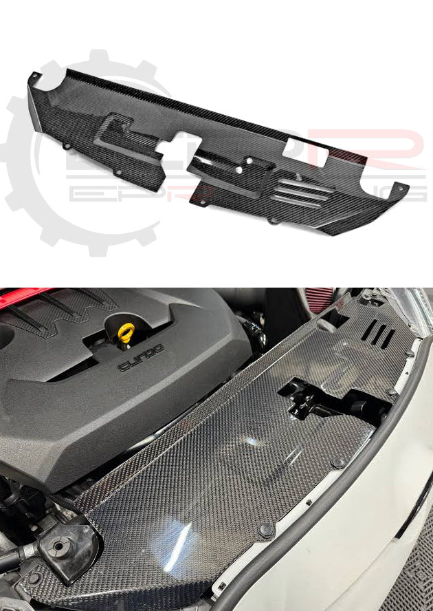 Carbon Fiber Cooling Slam Panel for Toyota GR Yaris 2021+ (Copy)