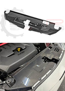Carbon Fiber Cooling Slam Panel for Toyota GR Yaris 2021+ (Copy)