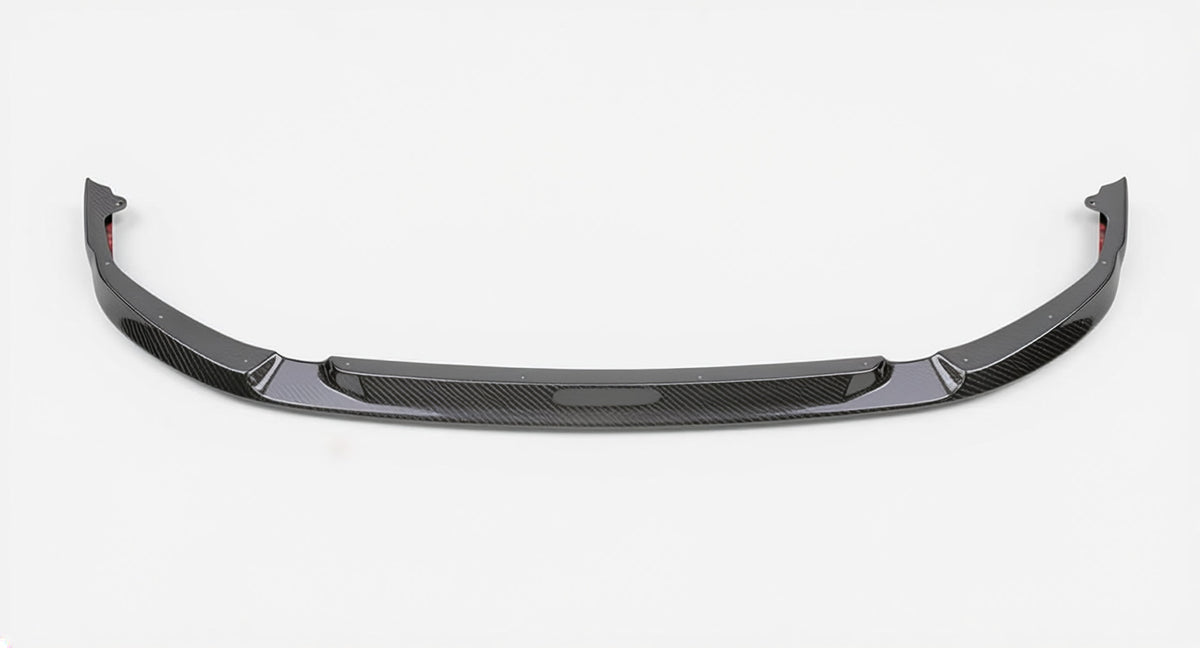 Carbon Fiber Front Lip Splitter for Toyota GR Yaris 2021+ Gen 1