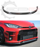 Carbon Fiber Front Lip Splitter for Toyota GR Yaris 2021+ Gen 1
