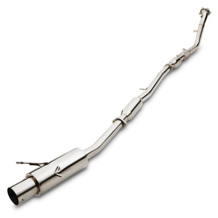 3″ Turbo Back Exhaust System – Subaru Impreza Newage WRX STI GDA GDB 01-07