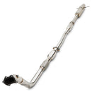 3″ Turbo Back Exhaust System – Subaru Impreza Newage WRX STI GDA GDB 01-07