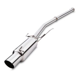 3″ Catback Exhaust System – Mitsubishi Lancer Evo 8 VIII 260 03-05