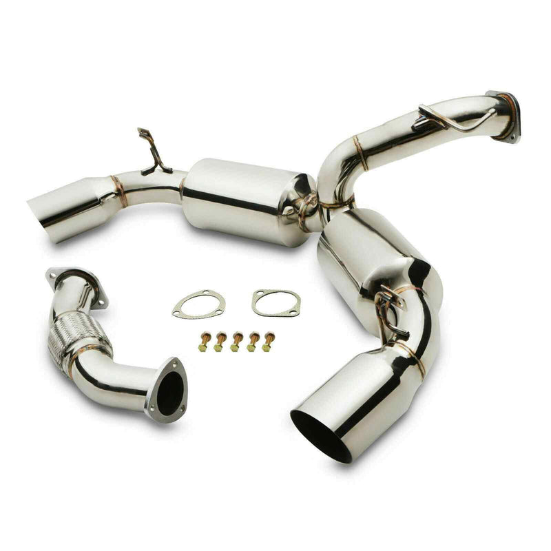 3″ Catback Exhaust System – Toyota MR2 SW20 2.0 Turbo – 89-98