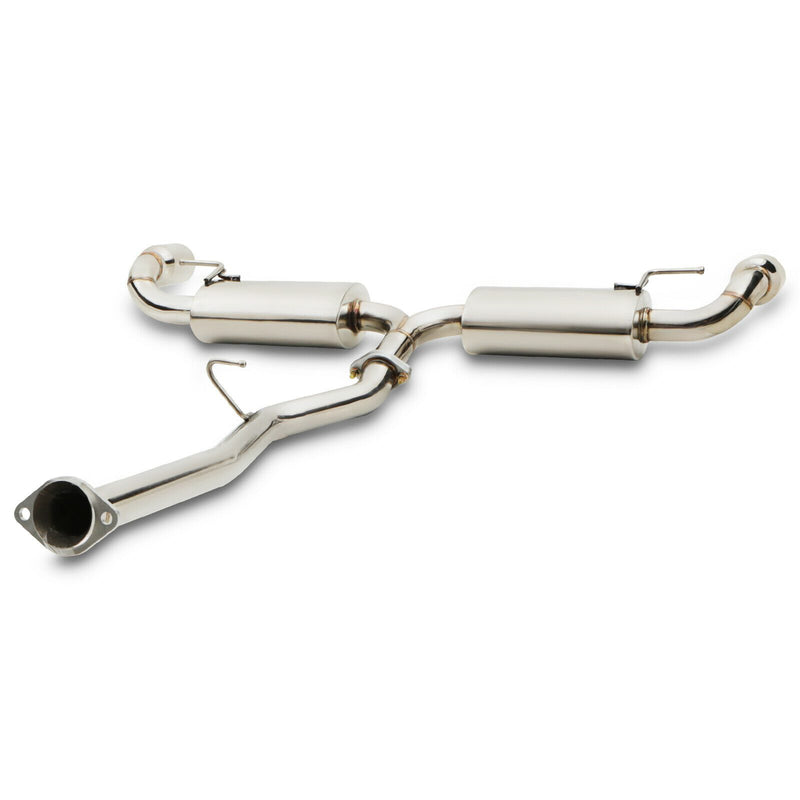 Catback Exhaust System – Mazda RX8 1.3 04-09