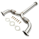 2.5″ Exhaust Y Pipe – Nissan Fairlady Z33 350Z 3.5 03-06