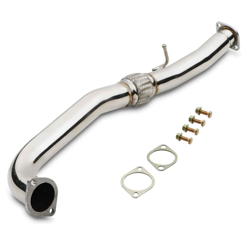 3″ Exhaust Downpipe – Mitsubishi Lancer Evo 4 5 6 4G63T 96-01