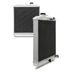 42mm High Flow Radiator – Honda Civic EF EG EK 88-00