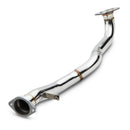 Exhaust Decat Downpipe – Mitsubishi Lancer Evo 8 VIII 260 03-05