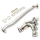 Exhaust Manifold & Downpipe – Mazda MX5 NA MK1 NB MK2 1.6 90-98