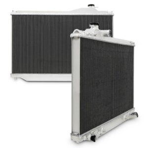 Toyota Soarer 2.5 1JZGTE 91-99 - 42mm  Aluminium Radiator