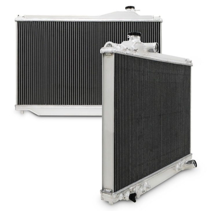 42mm High Flow Radiator For Lexus IS200 2.0 – 1998-2005