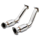 200 Cell Sports Cat Downpipes – Nissan Fairlady Z33 350Z 3.5 03-06