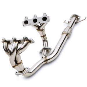 Exhaust Manifold & Downpipe – Mitsubishi FTO 2.0 V6 94-00