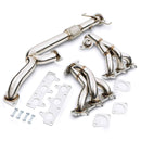 Exhaust Manifold & Downpipe – Mitsubishi FTO 2.0 V6 94-00