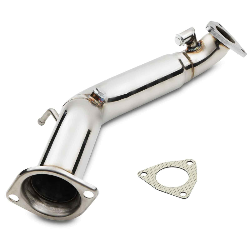 3″ Exhaust Decat Downpipe – Honda Civic Fn2 Type R 2.0 06-11