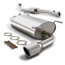 Japspeed - Mazda MX5 NB MK2.5 1.8L - Cat Back Exhaust System