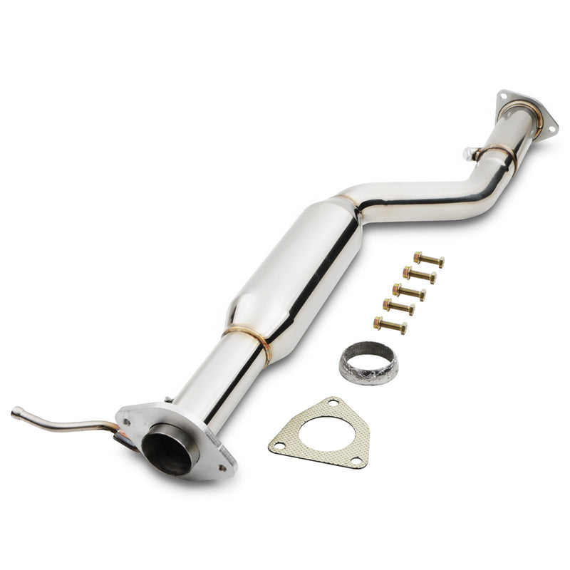3″ Exhaust Decat Downpipe – Mazda RX8 1.3 03-12
