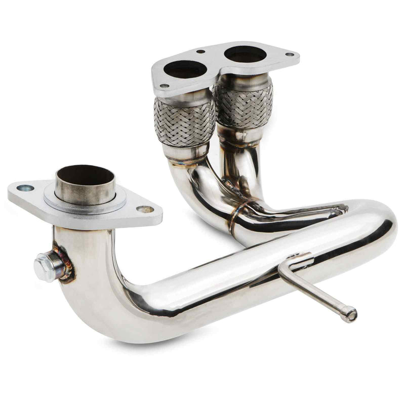 2″ Exhaust Decat Downpipe – Toyota MR2 W30 Roadster / MRS 1.8 00-07