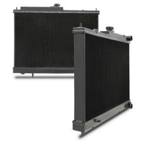 45mm High Flow Radiator – Nissan Skyline R33 R34 GTST / GT-T / GTR 93-98