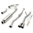 Catback Exhaust System – Nissan Navara D22 2.5TD 98-04