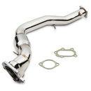 3″ 200 Cell Sports Cat Downpipe – Subaru Impreza Classic WRX STI GC8 93-01