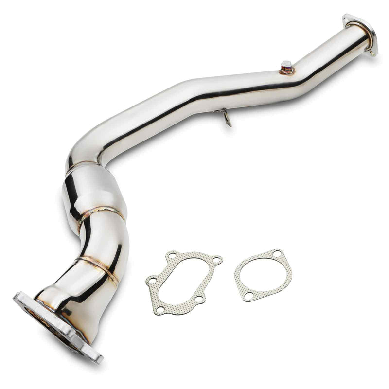 3″ 200 CPI Sports Cat Downpipe – Subaru Impreza Newage WRX STI GDA 02-07