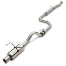 Catback Exhaust System – Honda Civic EK 6th Gen Hatchback 96-00