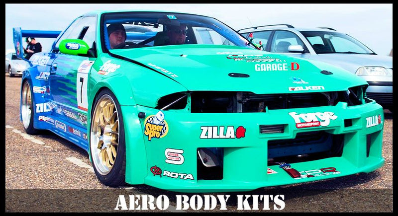 Skyline R32GTR EP Style Front Bumper