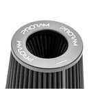 Ramair Pleated Multi Fit Cone Air Filter - 114mm (4.5inch)