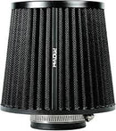 Ramair Pleated Multi Fit Cone Air Filter - 85mm (3.3inch)