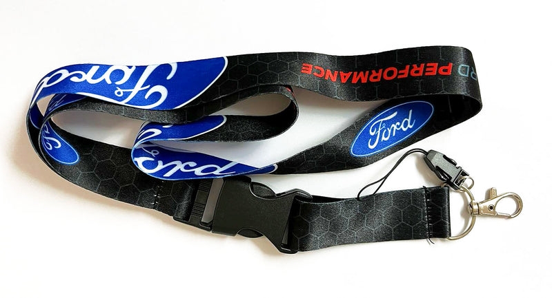 Ford Performance Style Lanyard