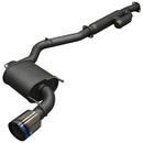 HKS Hi-Power Single V2 Exhaust for Toyota GT86 Subaru BRZ 32016-BT003
