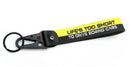 Life Too Short To Drive Boring Cars Short Lanyard
