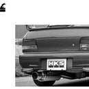 HKS Stainless Hiper Exhaust for Subaru Impreza GC8 EJ20 31019-AF022