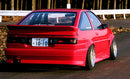 AE86 Trueno Run Free Aero Body Kit (Special Order Item)