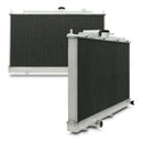 Mitsubishi Lancer Evo 4 / 5 / 6 96-01 -  40mm Aluminium Radiator