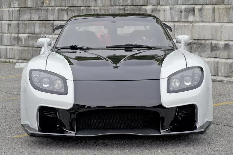 Rx7 FD3S VS Fortune Wide Body kit (Special Order item)